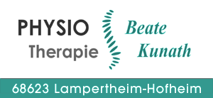 Physiotherapie Beate Kunath, 68623 Lampertheim-Hofheim